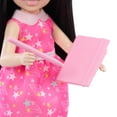 thumbnail image 3 of Barbie Chelsea Poupée Astronome et accessoires, brunette, 3 of 6
