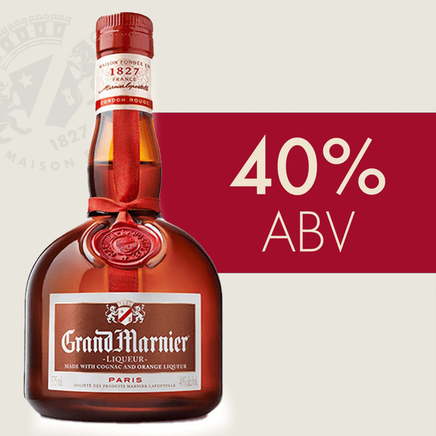 Grand Marnier Liquor for Office Breakroom Cocktail Events