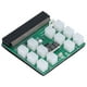 thumbnail image 4 of Placa de conexión interna, placa de conexión de fuente de alimentación Placa de conexión de fuente de alimentación Componentes de computadora confiables y duraderos, 4 of 8