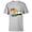Athletic Heather, variant on Disney and Pixar’s Toy Story 13th Birthday 13 Years Old - Short Sleeve T-Shirt for Kids - Customized-White