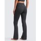 thumbnail image 2 of Pantalones CRZ YOGA Butterluxe de tiro alto y campana 81 cm Gris M, 2 of 7