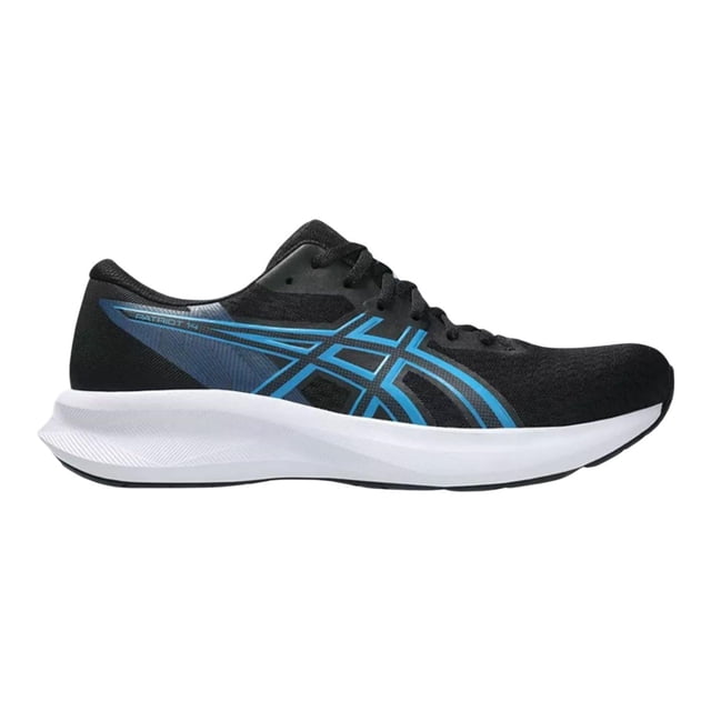 TENIS ASICS HOMBRE PATRIOT 14 NEGRO AZUL RUNNING negro 260
