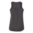 thumbnail image 3 of BELLA + CANVAS - New IWPF - Girls - Youth Flowy Racerback Tank, 3 of 5