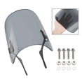 thumbnail image 5 of Windshield WindScreen fit for HONDA Trail 125 CT110 CT125 Hunter Cub 2021-2023 Gray, 5 of 5