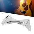 thumbnail image 1 of 4 String Guitar Tailpiece, Guitar Bent Tailpiece Highly Controllable  for Resonator Guitars, 1 of 7