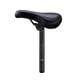 thumbnail image 2 of Sillín de bicicleta para niños Asiento de bicicleta para niños Asiento de bicicleta de cuero PU suave e impermeable Sillín con tija de 272 mm, 2 of 9