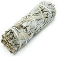 thumbnail image 4 of RAGUPEL White Sage Bundles - (1 Pack) - Sage Smudge Stick for Home Cleansing Incense Healing Meditation and California Smudge Sticks Rituals (4 Inch), 4 of 6