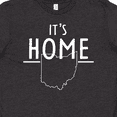 thumbnail image 4 of Inktastic It's Home- State of Ohio outline Youth T-Shirt, 4 of 5