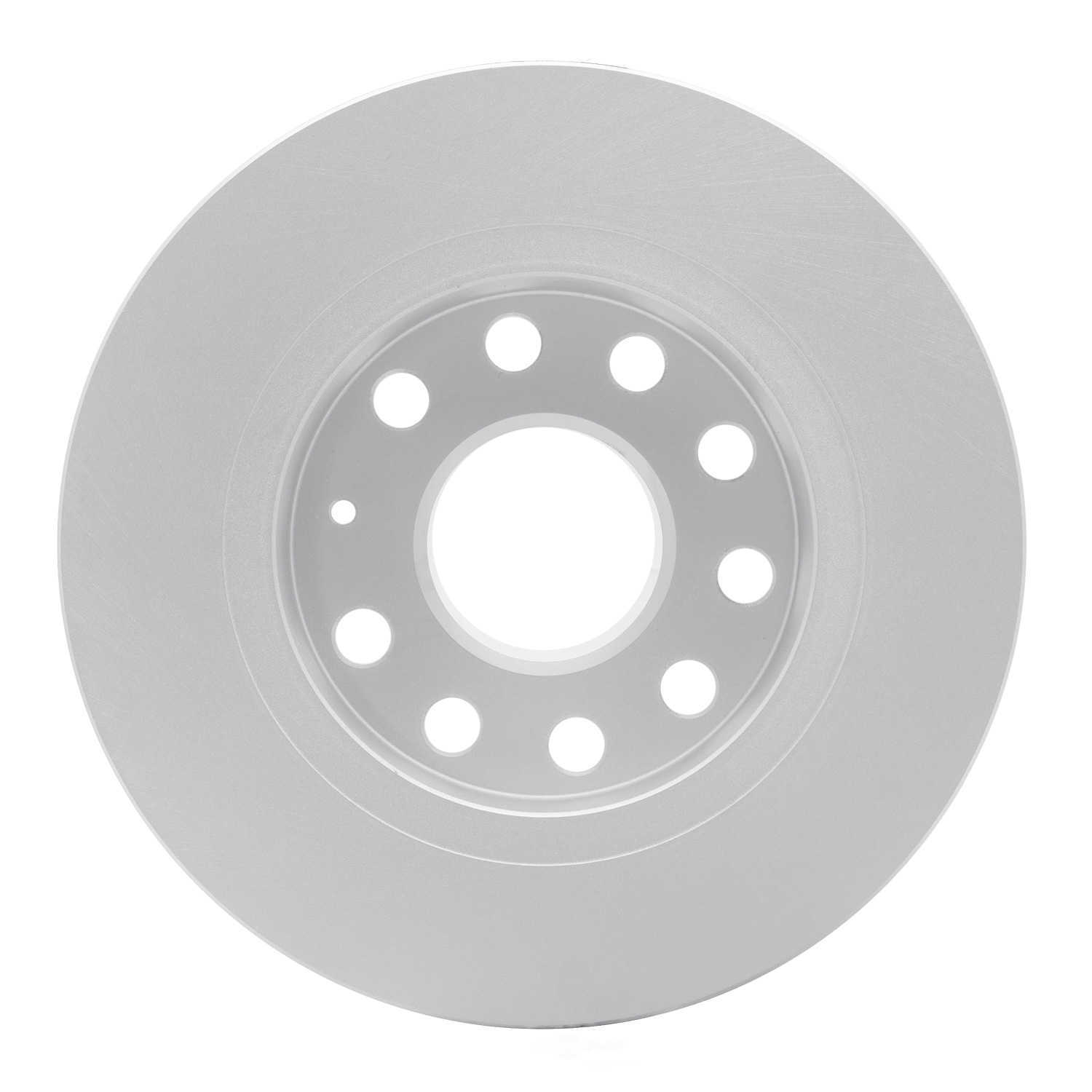 Dynamic Friction Company 604-74033 DFC GEOSPEC Coated Rotor - Blank