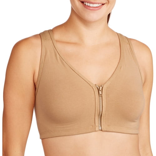 Zip front nursing bra Clearance