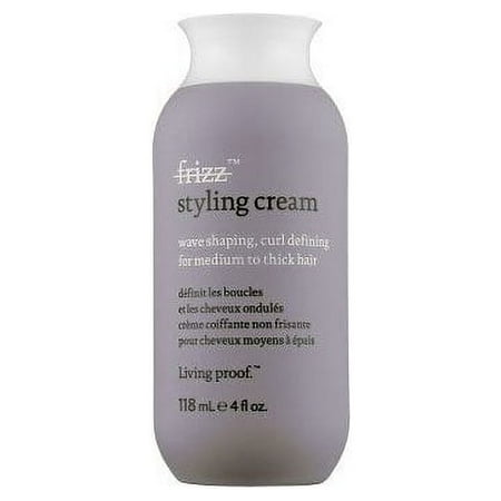 Living Proof Frizz Syling Cream 4 oz
