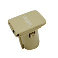 thumbnail image 4 of Miulika Power Outlet Socket Cap Cover Plug 85535 33060 for Toyota Vehicle Truck, 4 of 9