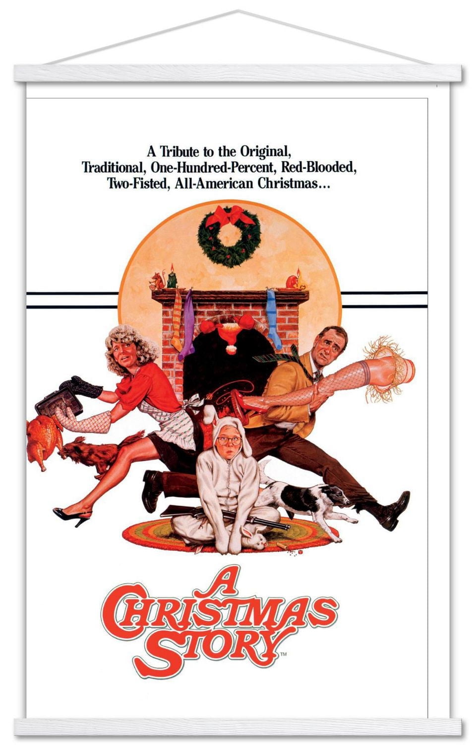 A Christmas Story - One Sheet Wall Poster
