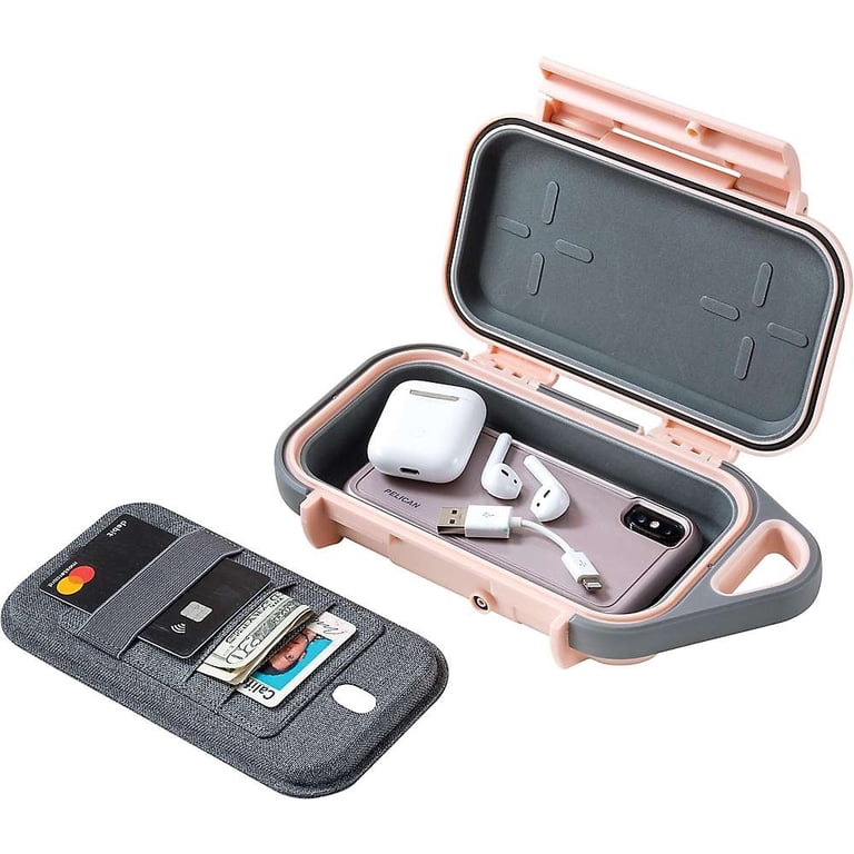 Pelican Go Case G40 - Blush/Grey - Walmart.com