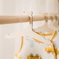 thumbnail image 3 of 30 perchas de madera para ropa de bebé, percha de madera natural para ropa de bebé, perchero para habitación infantil, 3 of 5