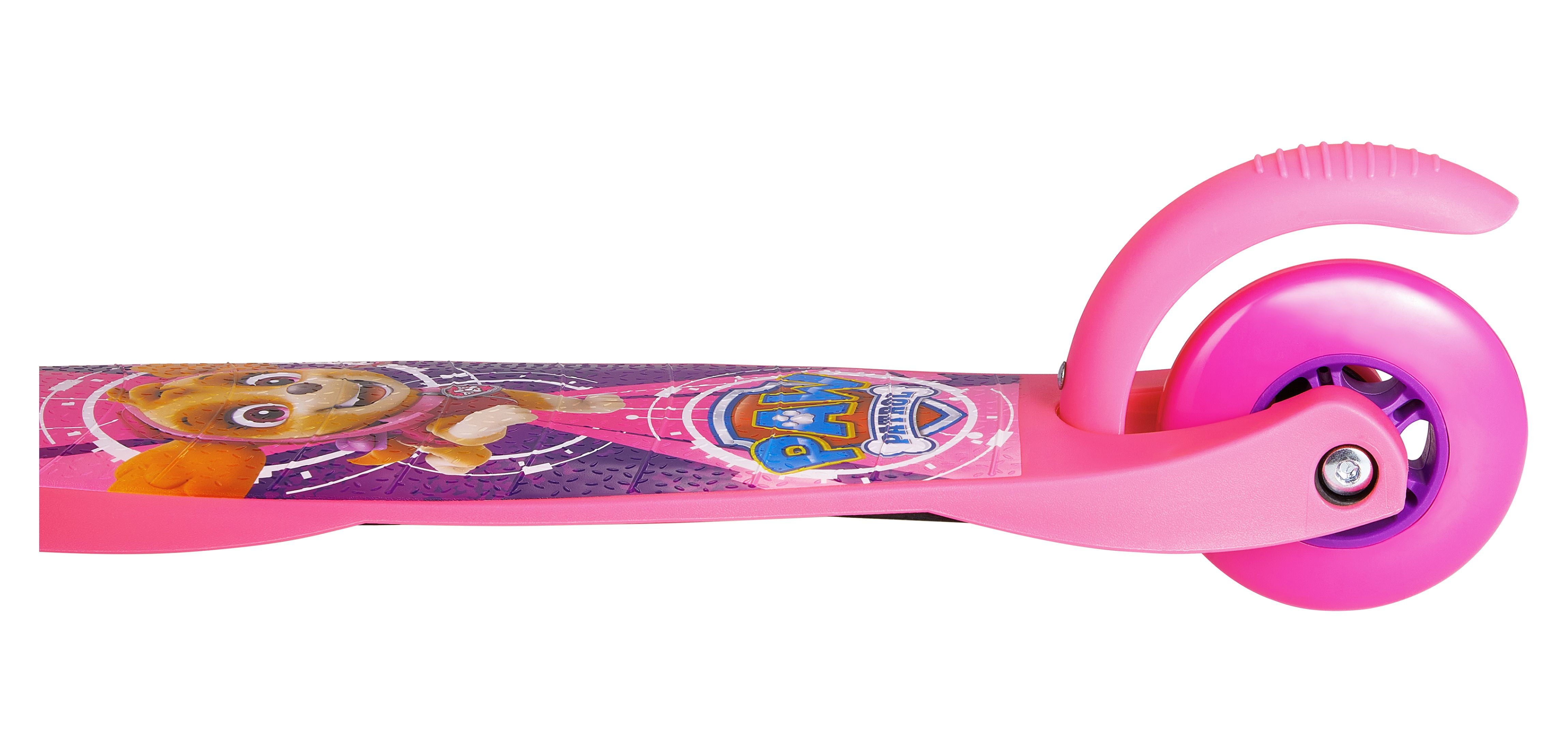 PATINETE DE TRES RUEDAS PAW PATROL DE SAICA - JUGUETES PANRE