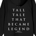 thumbnail image 4 of Bioworld A Knight of the Seven Kingdoms TV Series Mens Graphic Pullover Hoodie | HBO Fantasy Drama | Officially Licensed Adult Sweatshirt-4XL, 4 of 5