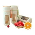 thumbnail image 2 of Mixeur Portable, Mixeur Multifonction USB avec 8 Lames pour Shakes et Smoothies, Mini Mixeur de Voyage, 2 of 7