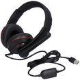 thumbnail image 3 of Q5 Headphones with Microphone Noise Reduction Clear and Soundproof Gaming Headset for Computer, 3 of 5