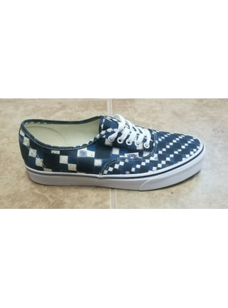 Double on sale check vans