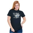 thumbnail image 5 of South Carolina Smurfy Southern Vibes Men's Graphic T Shirt Tees Brisco Brands S, 5 of 6
