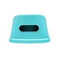 thumbnail image 3 of Mini Potty Tiny Undies, turquesa, portátil y ligera, 3 of 8