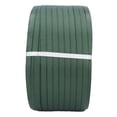 thumbnail image 4 of Packing Belt, 1 Head Plastic Packing Belt Roll Non Slip Industrial 300meter Length With   Concave Convex Texture For Bundling Black,Army Green, 4 of 8