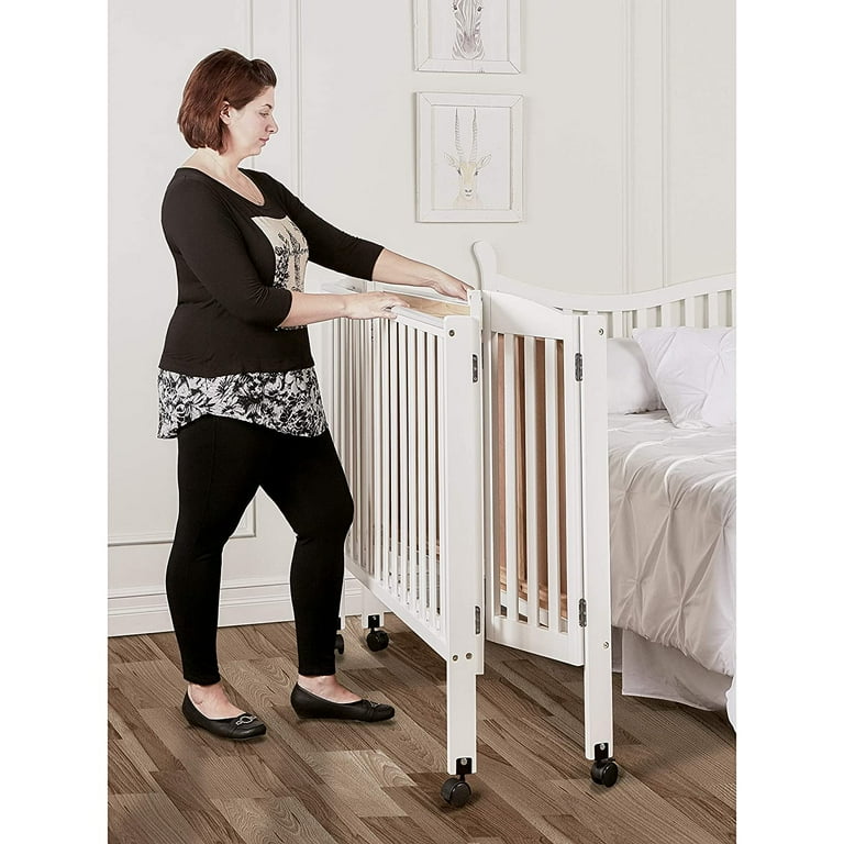 Dream on me foldable cheap crib