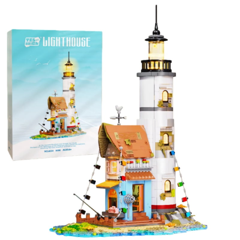 LEGO Architecture NYC Skyline Collection 21028, New York City