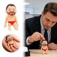 thumbnail image 1 of Dpityserensio Squishy Mini Stress Relief Toy Toy Novel Decompression Toy, 1 of 9