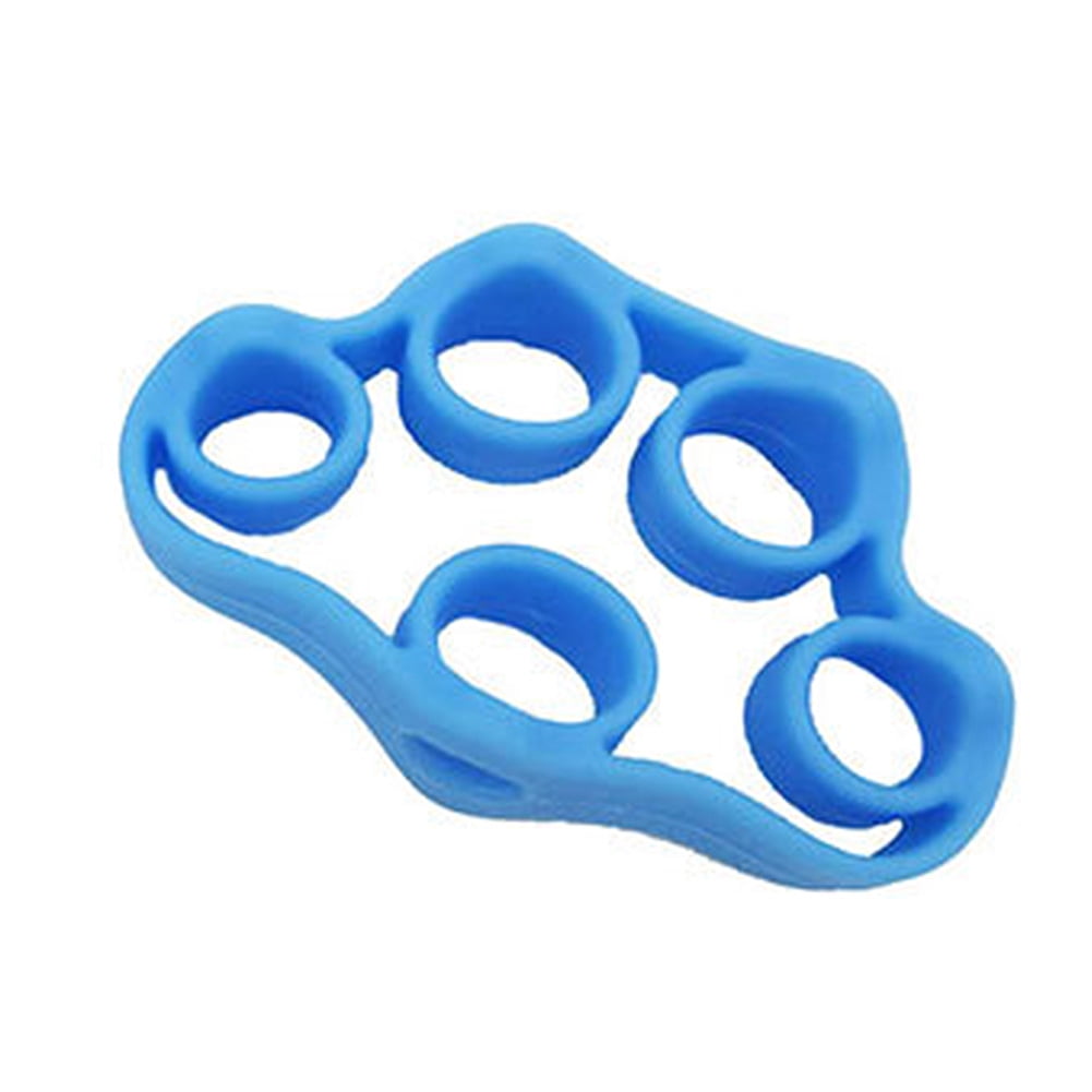 Finger Trainer Hand Grip Exerciser For Guitar Bass Piano Ukulele Music M1E7 Finger Trainer Hand Grip Exerciser For Guitar Bass Piano Ukulele Music M1E7
