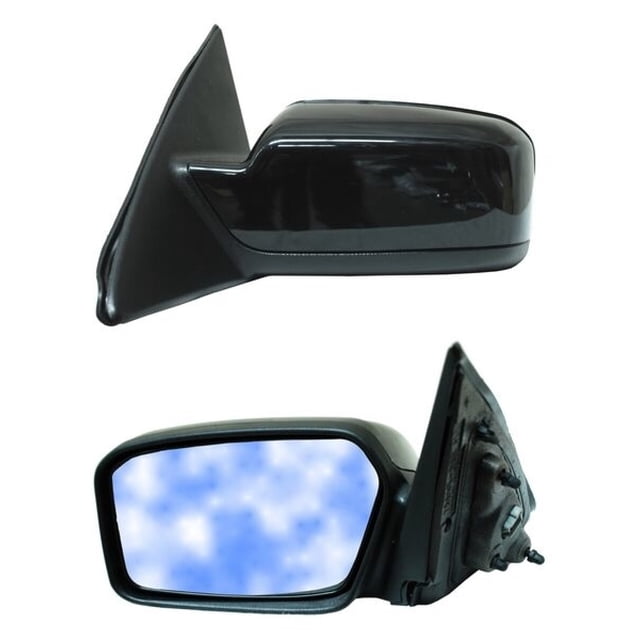 Espejo Eléctrico Izq Para Pintar Generica 3011487394138159 2006 A 2012 Ford