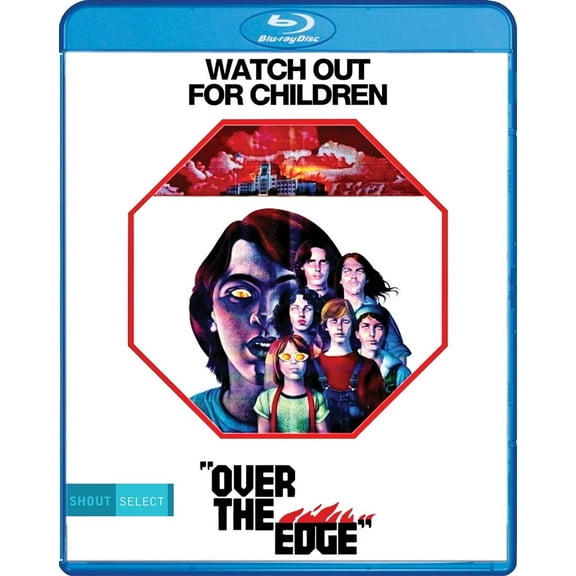 Shout! Factory - Over the Edge [BLU-RAY]