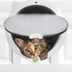thumbnail image 2 of Puerta para Gatos con Puerta Magnética, 4 Modos de , de Plástico, Automática, para Interiores., 2 of 5