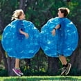 thumbnail image 4 of Bangcool Bumper Ball Inflatable Wearable Transparent Body Bumper Bubble Ball for Kid, 4 of 7