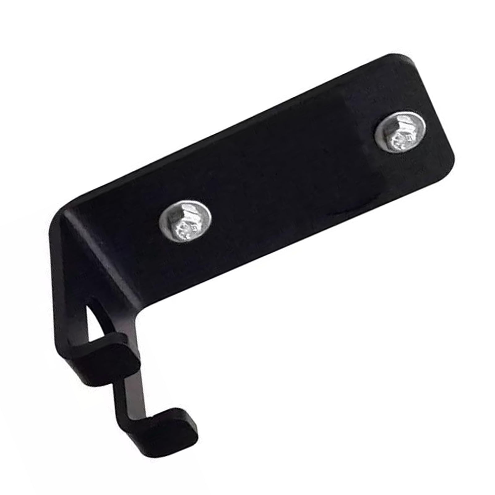 Yokua Single for Barbells Metal Hanger Wall Mounted Gym Garage Barbell Rack