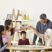 Monopoly Board Game for Kids and Family Ages 8 and Up, 2-6 Players