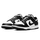 thumbnail image 4 of ASNike Dunk Retro Negro Blanco Hombres Mujeres Zapatos de Skateboarding Clásicos Cuero Genuino Antideslizantes Cómodas Zapatillas de Running SB, 4 of 5