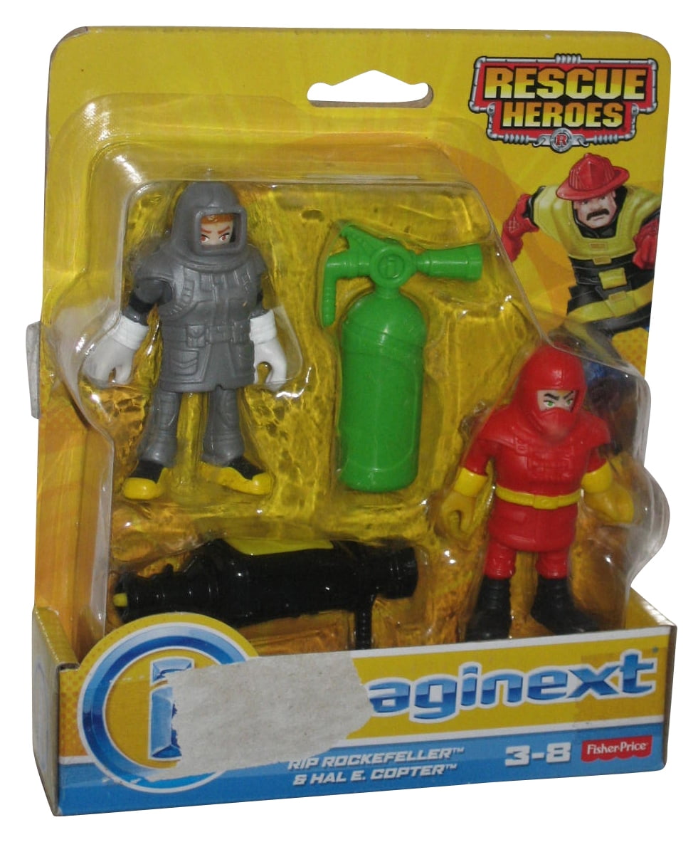 fisher price rescue heroes tower