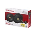 thumbnail image 4 of Altavoces para coche Pioneer TS-A1301C, componente de 2 vías, 5,25 pulgadas, 4 of 4