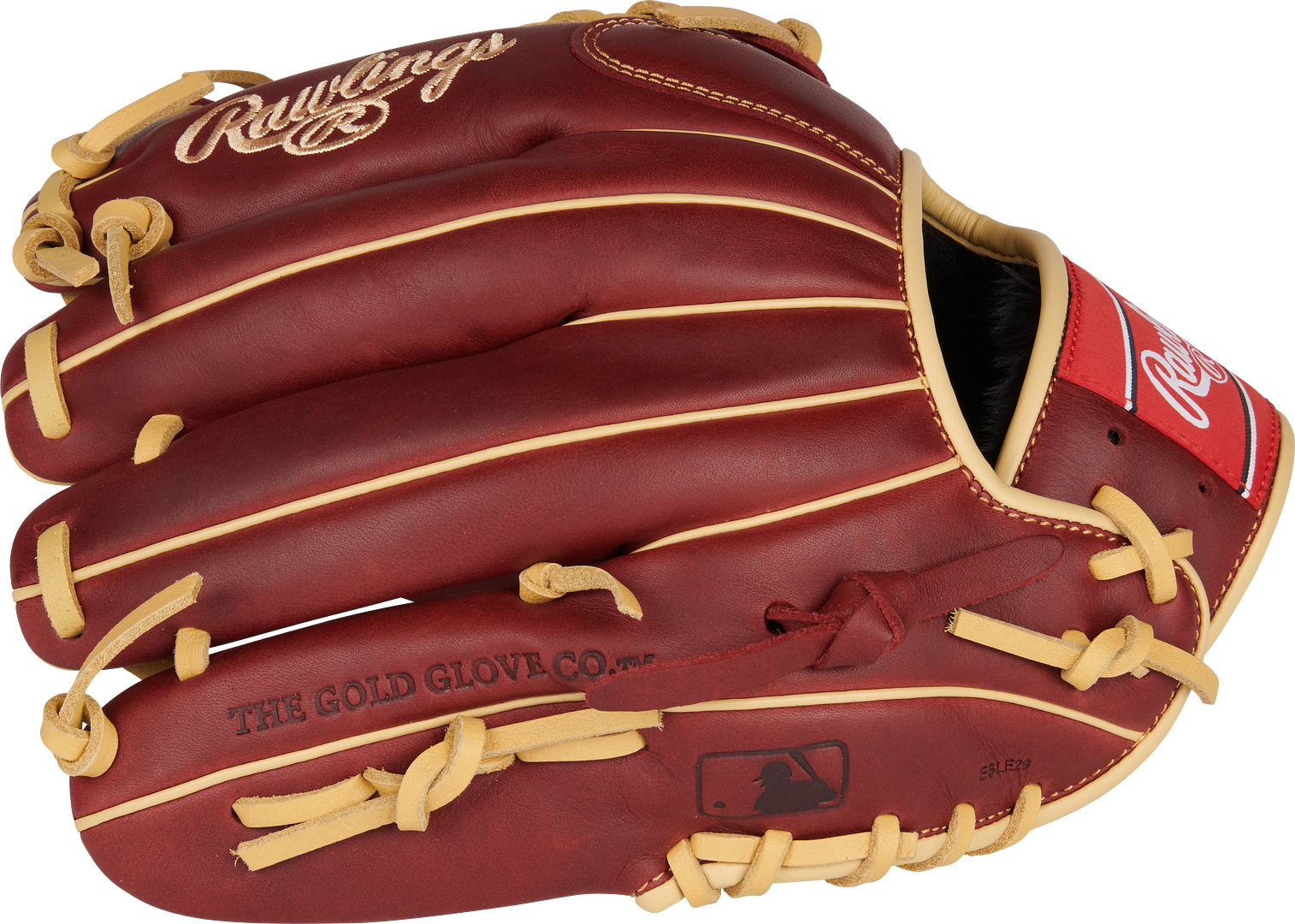Rawlings Sandlot 11.75-Inch Baseball Glove, Beige photo 5