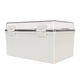 thumbnail image 4 of Caja De Distribución De Plástico Transparente Ingeniería Para El Hogar Caja Impermeable Al Aire Libre Hebilla Caja Base De Fábrica Caja De Agua Y Electricidad A Prueba De Lluvia E Impermeable 300 * 20, 4 of 14