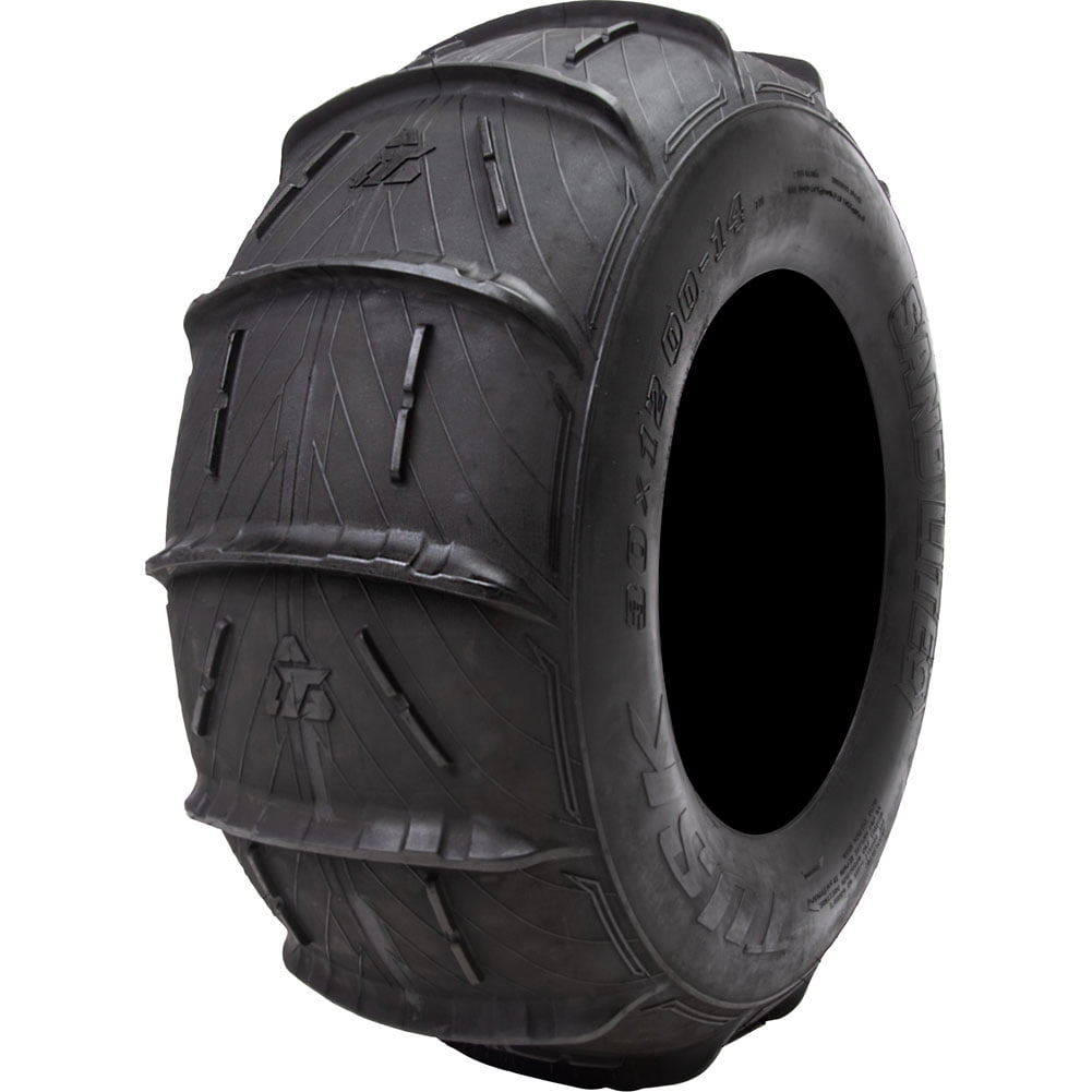 Tusk Sand Lite Rear Tire 30x12-14 (14 Paddle) For Kawasaki