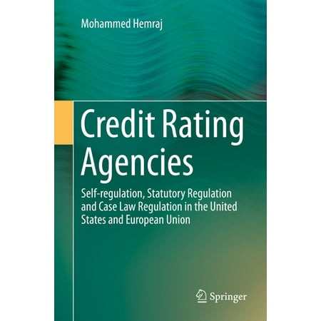 Credit Rating Agencies - eBook