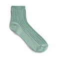 thumbnail image 3 of Joyspun Women’s Ankle Elevated Dress Socks, 3-Pack, Shoe Sizes 4-10, 3 of 5