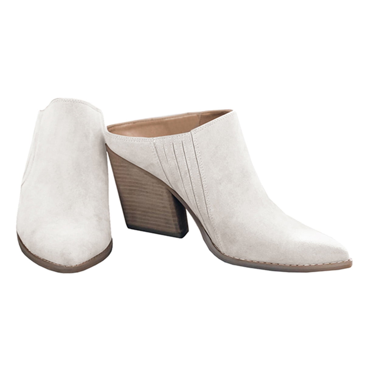 mule boots