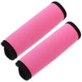 thumbnail image 2 of 2Pcs Portable Barbell Pad Protective Barbell Cover Convenient Fixation Pad Anti-slip Pad for Deadlift, 2 of 7