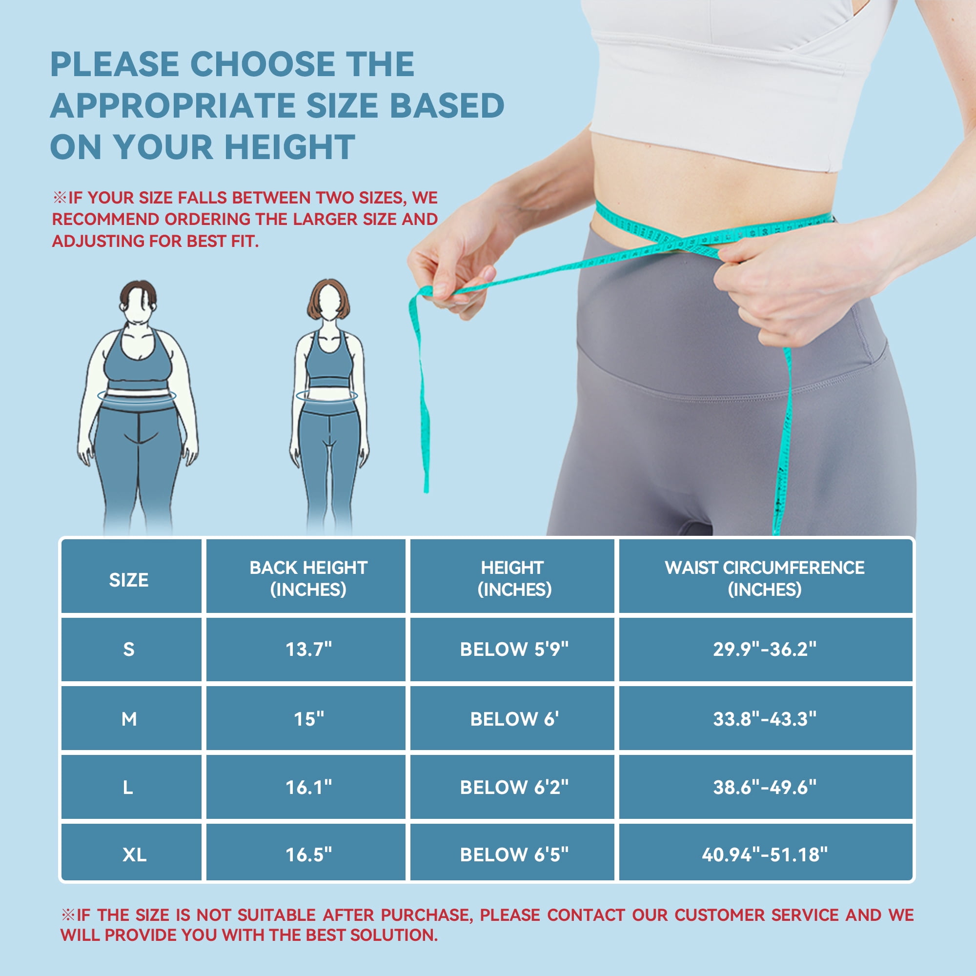 GKTG Back Brace Posture Corrector for Women and Men, Full Upper and Lower Back Support