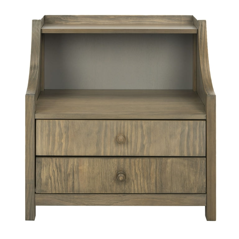 Safavieh ellie 2 drawer nightstand deals