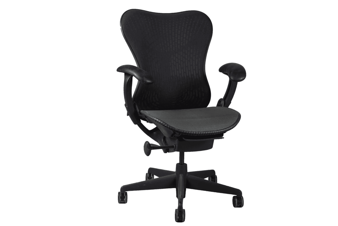Buy Herman Miller Mirra Chair Fully Adjustable Features Graphite